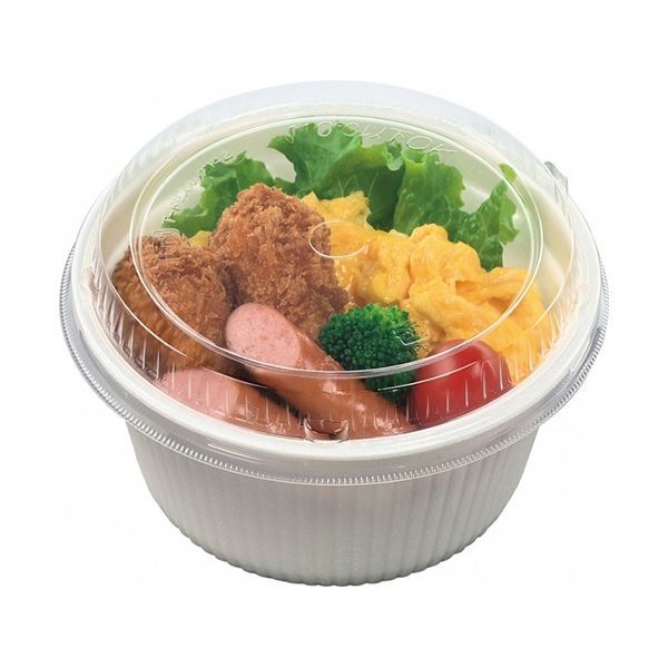(まとめ) エフピコ MFPドリスカップ 142-700 白 1パック(30枚) 〔×5セット〕 【北海道・沖縄・離島配送不可】_1