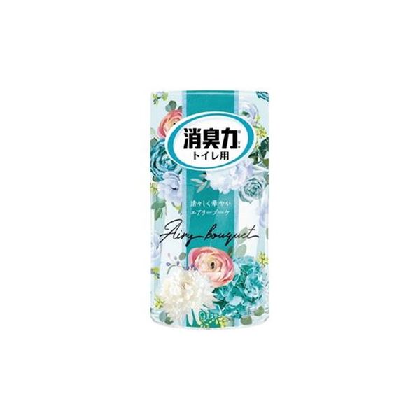 （まとめ）エステー トイレの消臭力 エアリーブーケ〔×20セット〕 【北海道・沖縄・離島配送不可】 9,296円