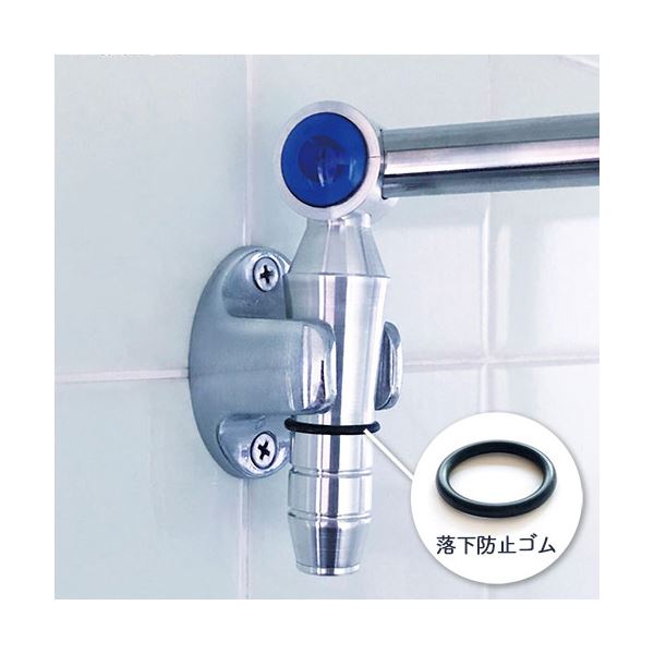 松橋製作所 BV SHOWER ARM ビーブイシャワーアーム BEKVAM511 【北海道・沖縄・離島配送不可】_4