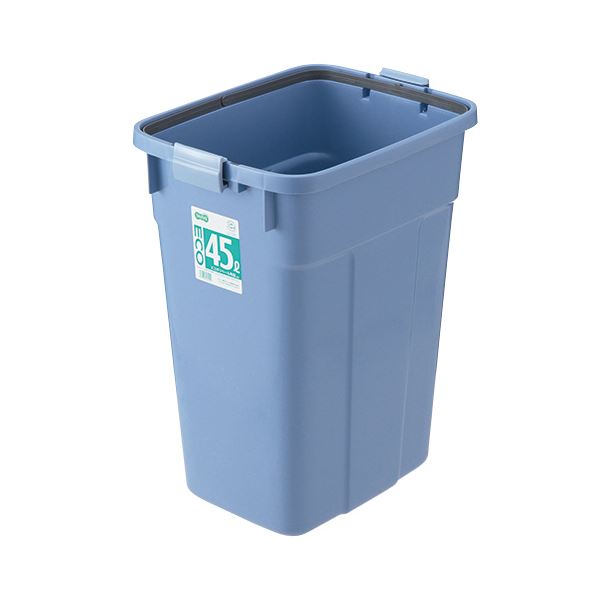 （まとめ）E-CON エコン ダストボックス 丸型 45L 本体（×20セット）（フタ別売） まとめ）E-CON エコン ダストボックス 丸型 45L (フタ本体別売り)（×20