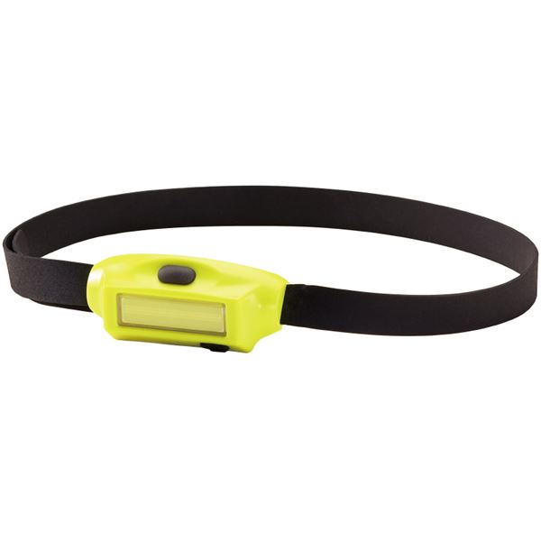 STREAMLIGHT（ストリームライト） 61703 バンディットUSBヘッドライト USBコード付 イエロー 【北海道・沖縄・離島配送不可】