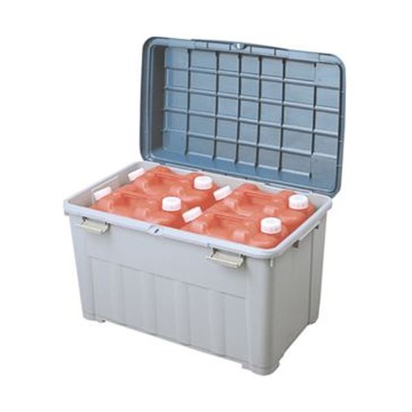 （まとめ）天馬 ベランダボックス 120LVERANDA120 1台〔×3セット〕 【北海道・沖縄・離島配送不可】