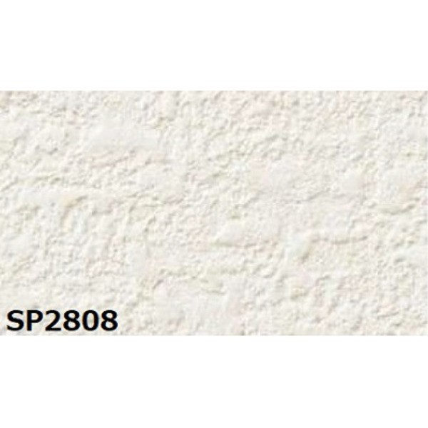 のり無し壁紙 サンゲツ SP2808 〔無地貼可〕 92cm巾 30m巻の通販は