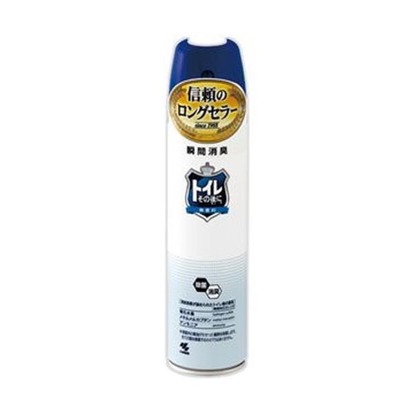 （まとめ）小林製薬 トイレその後に 無香料 280ml 1本〔×50セット〕 【北海道・沖縄・離島配送不可】 19,500円