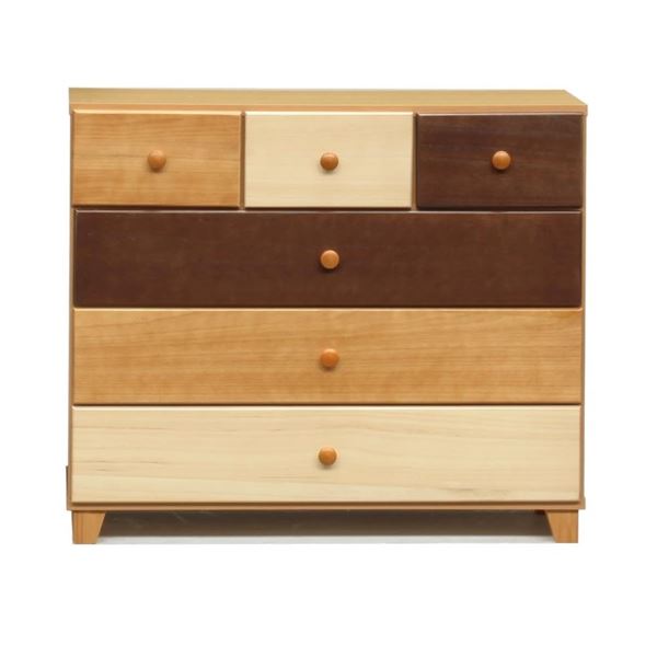 明るい木目の4段チェスト 4edf5d9df04468cef38c.jpeg