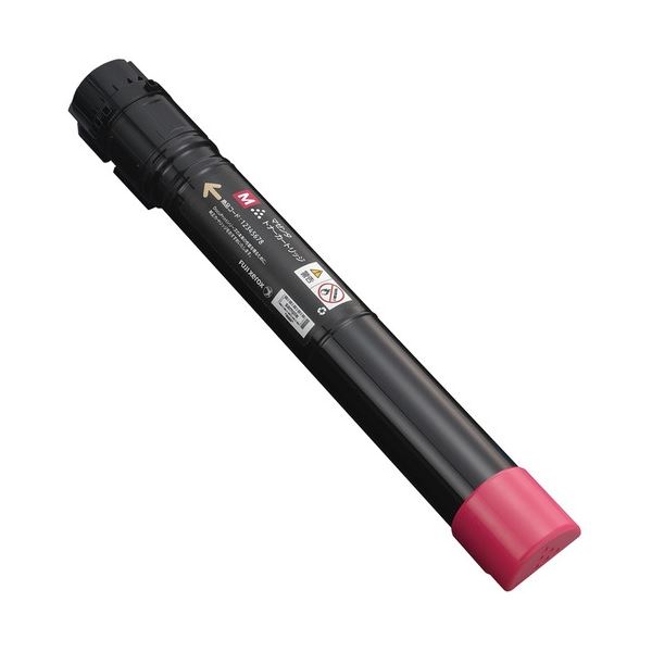 富士フイルム ゼロックス用トナーカートリッジ マゼンタ CT202052 1個 【北海道・沖縄・離島配送不可】
