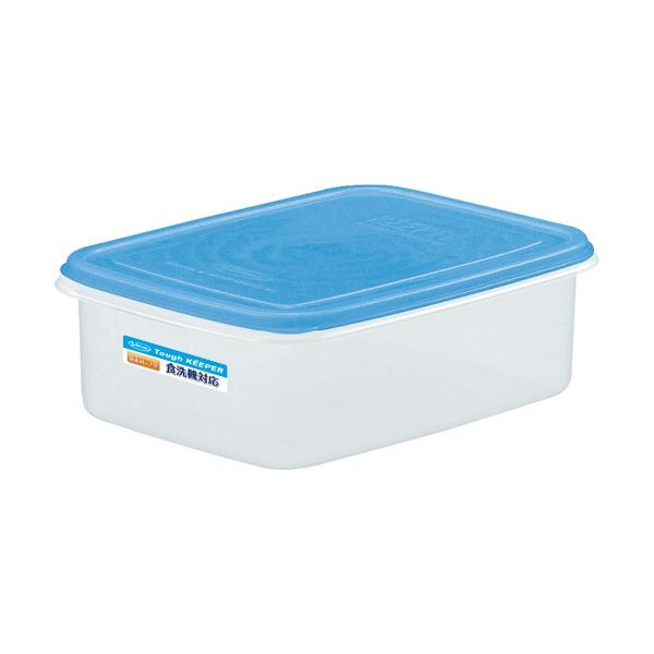 (まとめ) 岩崎工業 ラストロ タフキーパージャンボケース M 5.0L B-1883TB 1個 〔×5セット〕 【北海道・沖縄・離島配送不可】