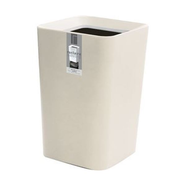 （まとめ）アスベル ルクレールCV 角型 ホワイト6212WH 1個〔×10セット〕の通販は