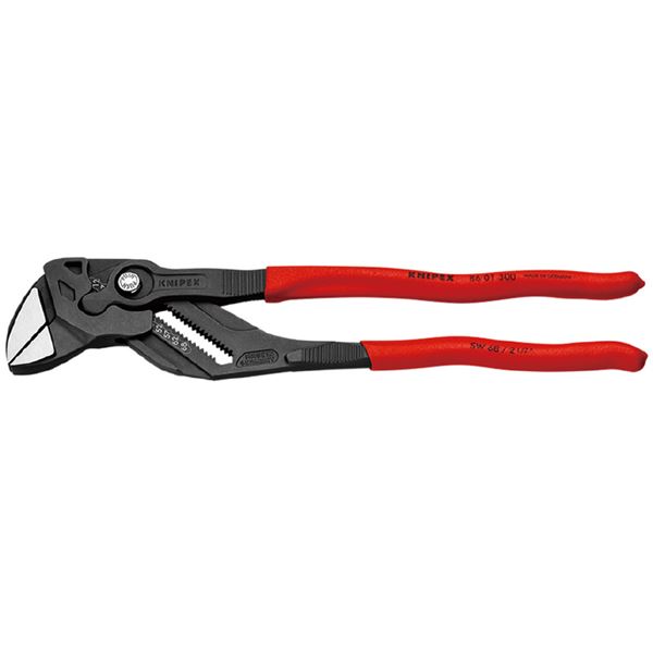 KNIPEX クニペックス プライヤーレンチ 8601-300SB 【北海道・沖縄・離島配送不可】
