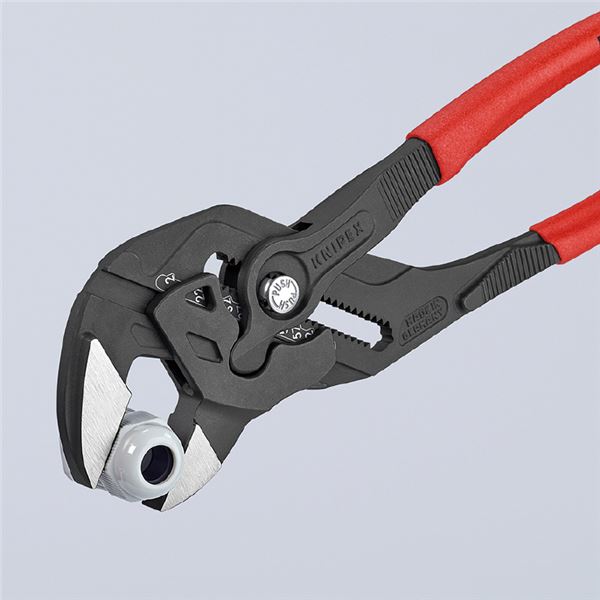 KNIPEX クニペックス プライヤーレンチ 8601-300SB 【北海道・沖縄・離島配送不可】_1