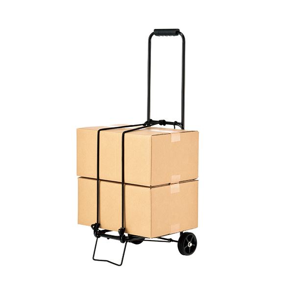 （まとめ）ハピラ ハンドキャリー 25kg荷重 HDK25 1台 〔×3セット〕 【北海道・沖縄・離島配送不可】_2
