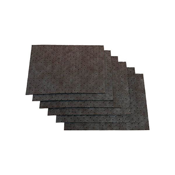 JOHNAN 油吸収材 アブラトールシート 50×40×0.4cm PCA-54 1箱（100枚） 【北海道・沖縄・離島配送不可】