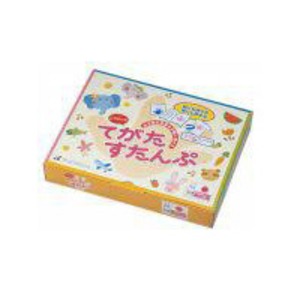 （まとめ）てがたすたんぷセット ピンク HT-AS-P〔×5セット〕 【北海道・沖縄・離島配送不可】