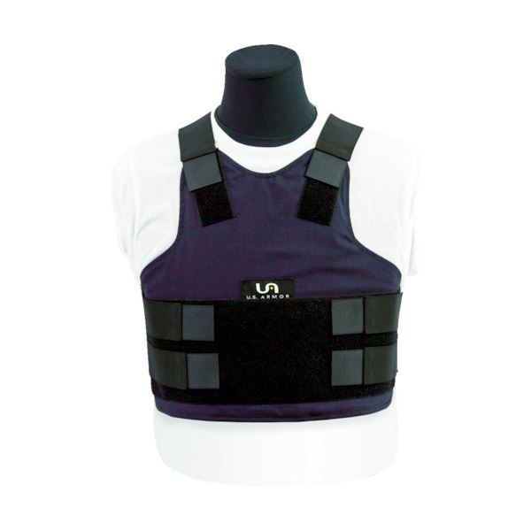 U.S.アルモア インナーキャリアポリコットン（女性用）ネイビー M F-500302F-NAVY-M 1着の通販は 70,112円