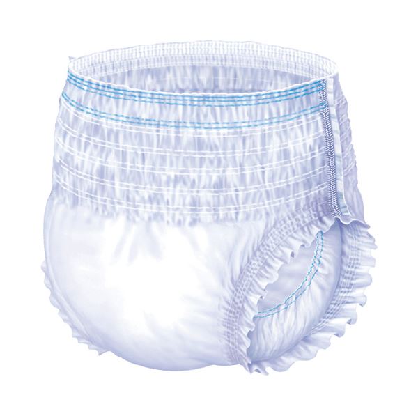 （まとめ）リブドゥコーポレーション はくパンツ1枚で一晩中安心LL16枚〔×3セット〕の通販は 7,841円