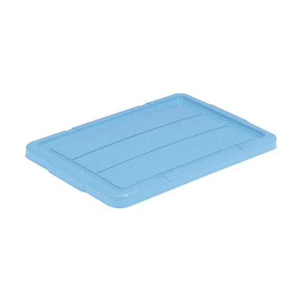 （まとめ）岐阜プラスチック工業 RHコンテナー フタ 42・62L用 RH-4464フタ 1個 〔本体別売〕 〔×3セット〕 【北海道・沖縄・離島配送不可】