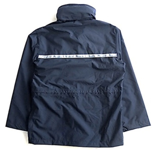 スペイン郵便事業者CORREOS ナイロンジャケット デッドストック 未使用《XS（日本サイズM相当）》 【北海道・沖縄・離島配送不可】