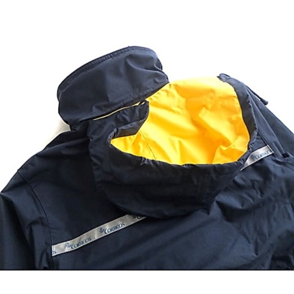 スペイン郵便事業者CORREOS ナイロンジャケット デッドストック 未使用《XS（日本サイズM相当）》 【北海道・沖縄・離島配送不可】