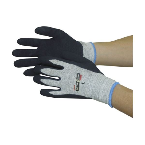 (まとめ) 東和コーポレーション トワロン アクティブグリップストロング LL 523-LL 1双 〔×20セット〕 【北海道・沖縄・離島配送不可】の通販は 12,904円