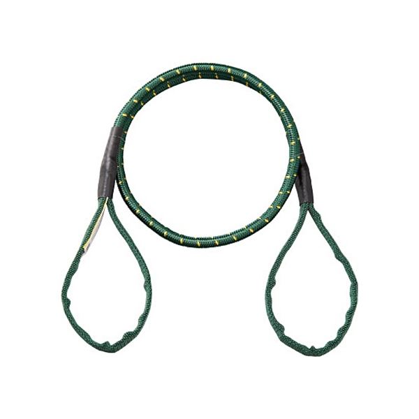 (まとめ) TRUSCO ロープスリング 0.5t 13mm×1.5m TRS5-15 1本 〔×3セット〕 【北海道・沖縄・離島配送不可】