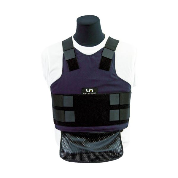 U.S.アルモア インナーキャリアポリコットン（男性用）ネイビー L F-500302-NAVY-L 1着の通販は 70,112円