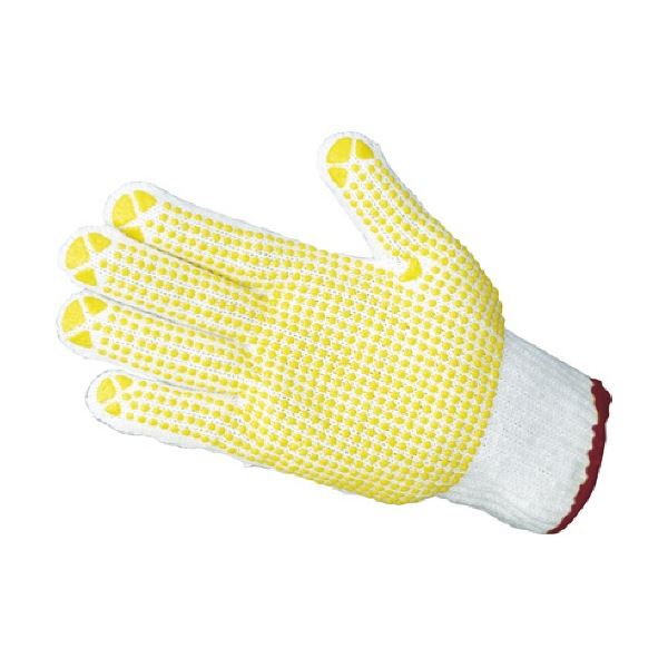 (まとめ) TRUSCO すべり止め手袋 (片手) Lサイズ 右 TGA8-L-R 1ケース(50枚) 〔×3セット〕 【北海道・沖縄・離島配送不可】の通販は