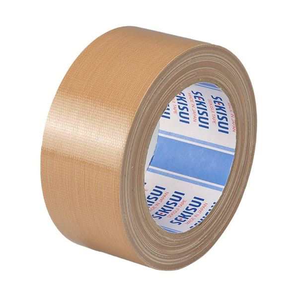 本物品質の 積水化学 布テープ No.600Vカラー 50mm×25m ピンク N60PV03 1セット 30巻
