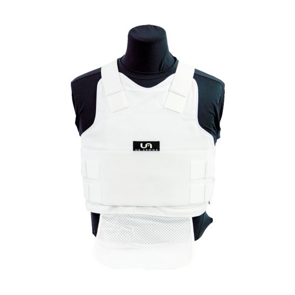 U.S.アルモア インナーキャリアポリコットン（男性用）ホワイト M F-500302-WHITE-M 1着の通販は 70,112円