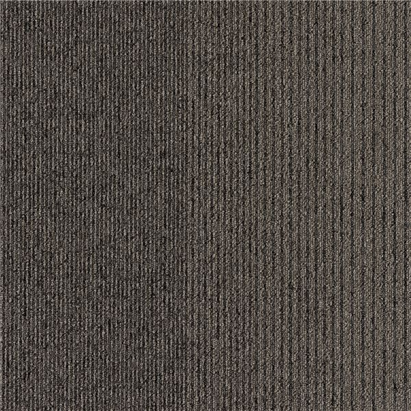 タイルカーペット/絨毯 〔ECOS 約50×50cm 20枚入 LX-1207〕 防炎 静電 防汚 日本製 スミノエ 〔事務所 オフィス DIY〕 【北海道・沖縄・離島配送不可】_3