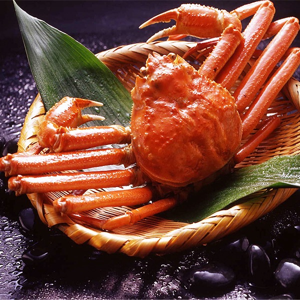 〔身入り抜群のA級品！〕カナダ産ボイルズワイガニ姿・約750g×1尾 冷凍ズワイ蟹 【北海道・沖縄・離島配送不可】