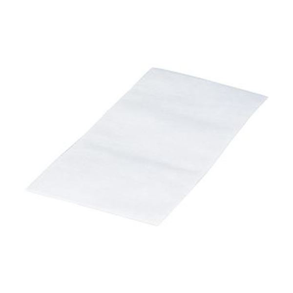 （まとめ）TRUSCO 厚手不織布収納袋 S 白240×120mm THKS-S 1パック（20枚）〔×10セット〕 【北海道・沖縄・離島配送不可】
