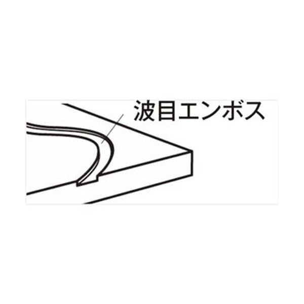 （まとめ）山崎産業 マイクロクロス木床用60200×635mm M0362-060X-MB 1パック（30枚）〔×5セット〕 【北海道・沖縄・離島配送不可】