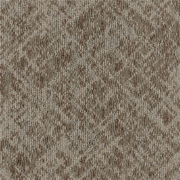 タイルカーペット/絨毯 〔ECOS 約50×50cm 16枚入 ID-1222〕 防炎 静電 消臭 防汚 日本製 スミノエ 〔事務所 オフィス DIY〕 【北海道・沖縄・離島配送不可】