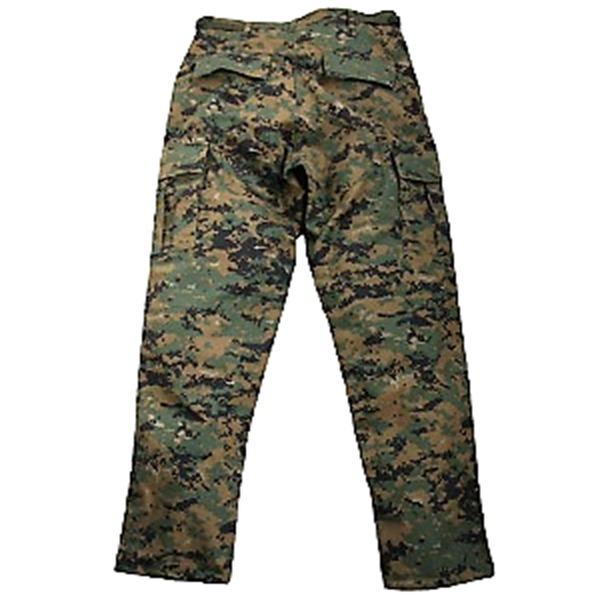 米軍B.D.ＵパンツＭＡＲＰＡＴカモフラージュレプリカ　Ｌ（100ｃｍ）の通販は 6,367円