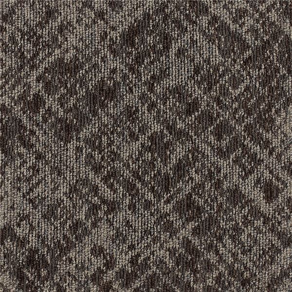 タイルカーペット/絨毯 〔ECOS 約50×50cm 16枚入 ID-1224〕 防炎 静電 消臭 防汚 日本製 スミノエ 〔事務所 オフィス DIY〕の通販は