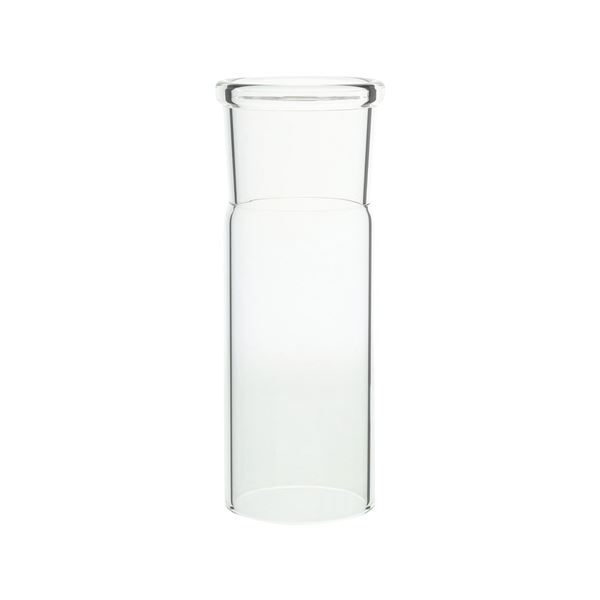 透明摺合ガラス接手管 メス形 45/40 〔030030-45〕の通販は