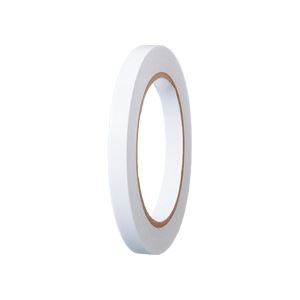 （まとめ）TANOSEE 両面テープ BOX 10mm×20m 1セット（10巻） 〔×10セット〕 【北海道・沖縄・離島配送不可】