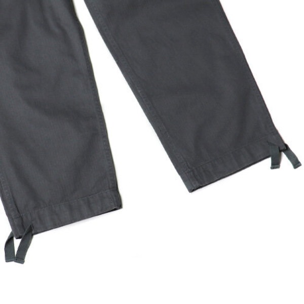 イギリス軍ジャングルトラウザーWAR AIDパンツ レプリカ スミクロ 6