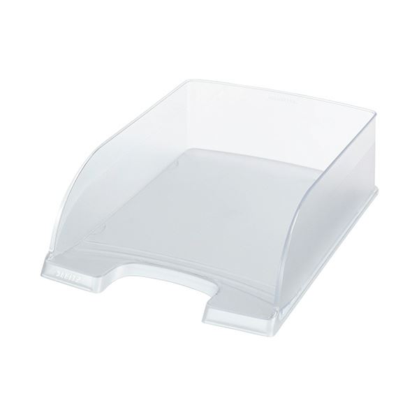 (まとめ) ライツ レタートレー ジャンボ クリアA4 5233-00-03 1個  〔×10セット〕の通販は