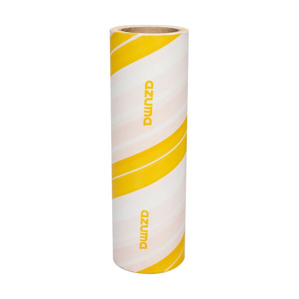 （まとめ）アズマ工業 らくるん強粘着テープ めくるん ライン付 幅160mm×90周巻 1パック（6巻：3巻×2袋） 〔×5セット〕の通販は