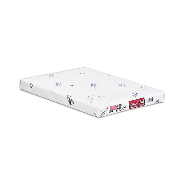 (まとめ) 王子製紙 PODグロスコート128 A3 128g PODGL128-A3 1冊(250枚) 〔×5セット〕 【北海道・沖縄・離島配送不可】