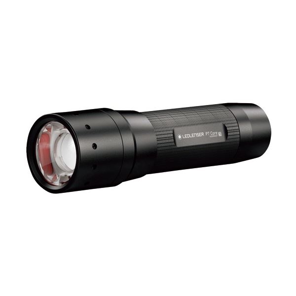 レッドレンザージャパン フラッシュライトLED LENSER P7 Core 502180 1個 【北海道・沖縄・離島配送不可】