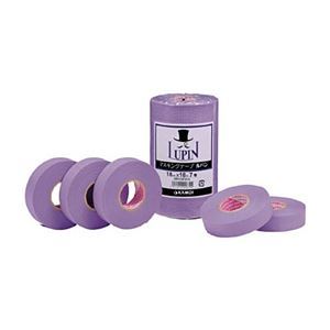 (まとめ) カモ井加工紙 マスキングテープ 建築用 LUPIN-18 寸法：幅18mm×長さ18m 1パック(7巻) 〔×5セット〕の通販は 8,754円