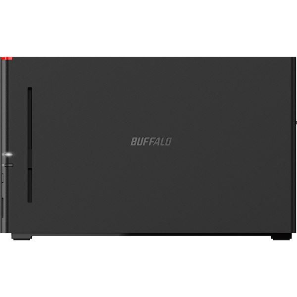 バッファロー リンクステーション LS710D ネットワークHDD 1ベイ 8TB LS710D0801 【北海道・沖縄・離島配送不可】_2