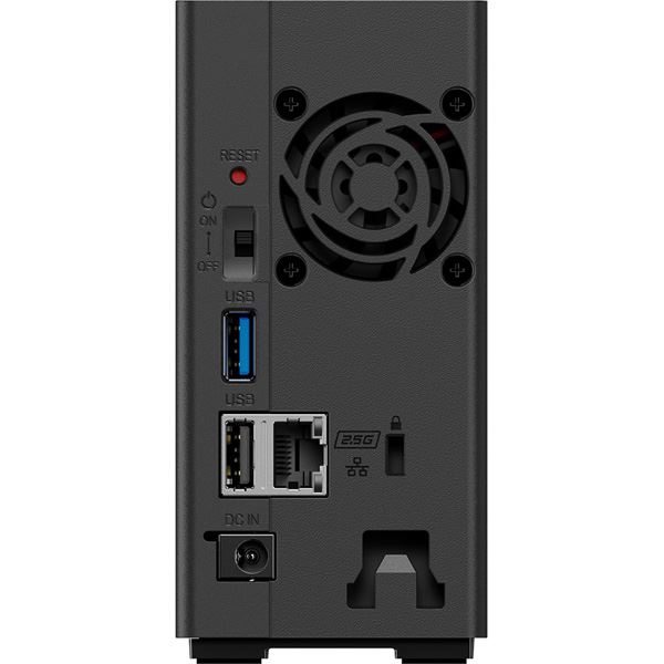 バッファロー リンクステーション LS710D ネットワークHDD 1ベイ 8TB LS710D0801 【北海道・沖縄・離島配送不可】_3