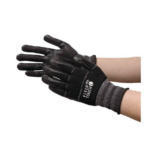 (まとめ) 東和コーポレーション トワロン フィールドタッチ L 553-L 1双 〔×20セット〕 【北海道・沖縄・離島配送不可】の通販は 13,108円