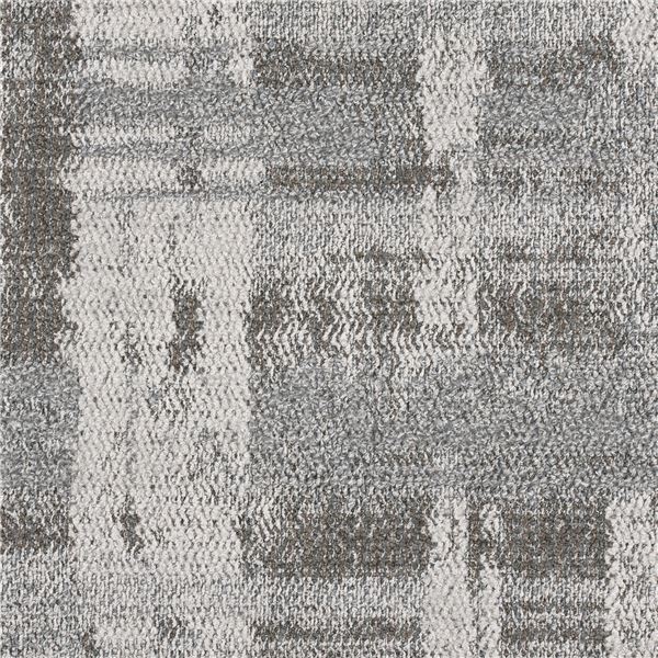 タイルカーペット/絨毯 〔ECOS 約50×50cm 16枚入 ID-4201〕 防炎 静電 消臭 防汚 日本製 スミノエ 〔事務所 オフィス DIY〕 【北海道・沖縄・離島配送不可】