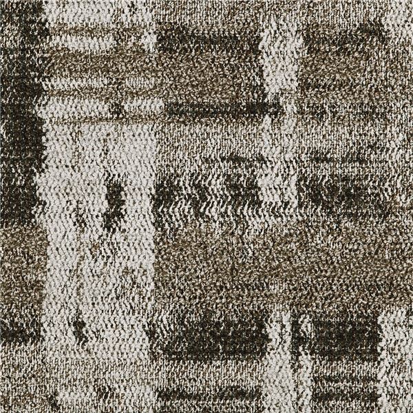 タイルカーペット/絨毯 〔ECOS 約50×50cm 16枚入 ID-4202〕 防炎 静電 消臭 防汚 日本製 スミノエ 〔事務所 オフィス DIY〕 【北海道・沖縄・離島配送不可】