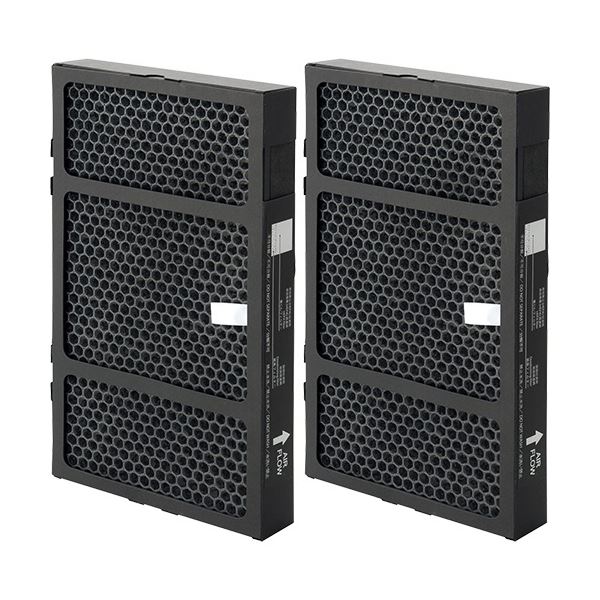 シャープ 空気清浄機 交換用集じん脱臭一体型フィルター FZ-14EXSF 1パック(2個) 【北海道・沖縄・離島配送不可】