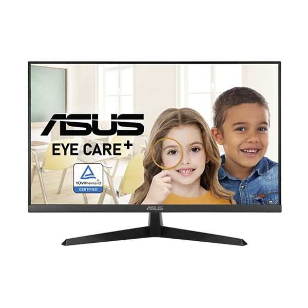 ASUS IPSパネル搭載27型ワイド液晶ディスプレイ VY279HE 1台の通販は 25,186円